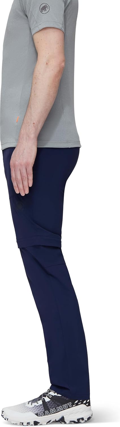 Mammut Runbold Zip Off Pants 23 short Marine, 23 short Marine