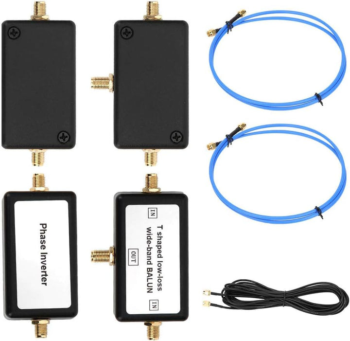 20 * 19 * 5 MLA 30 Plus Antenne Antenne Magnetische Antenne Tragbare Passive Loop-Antennen HF-Antwor