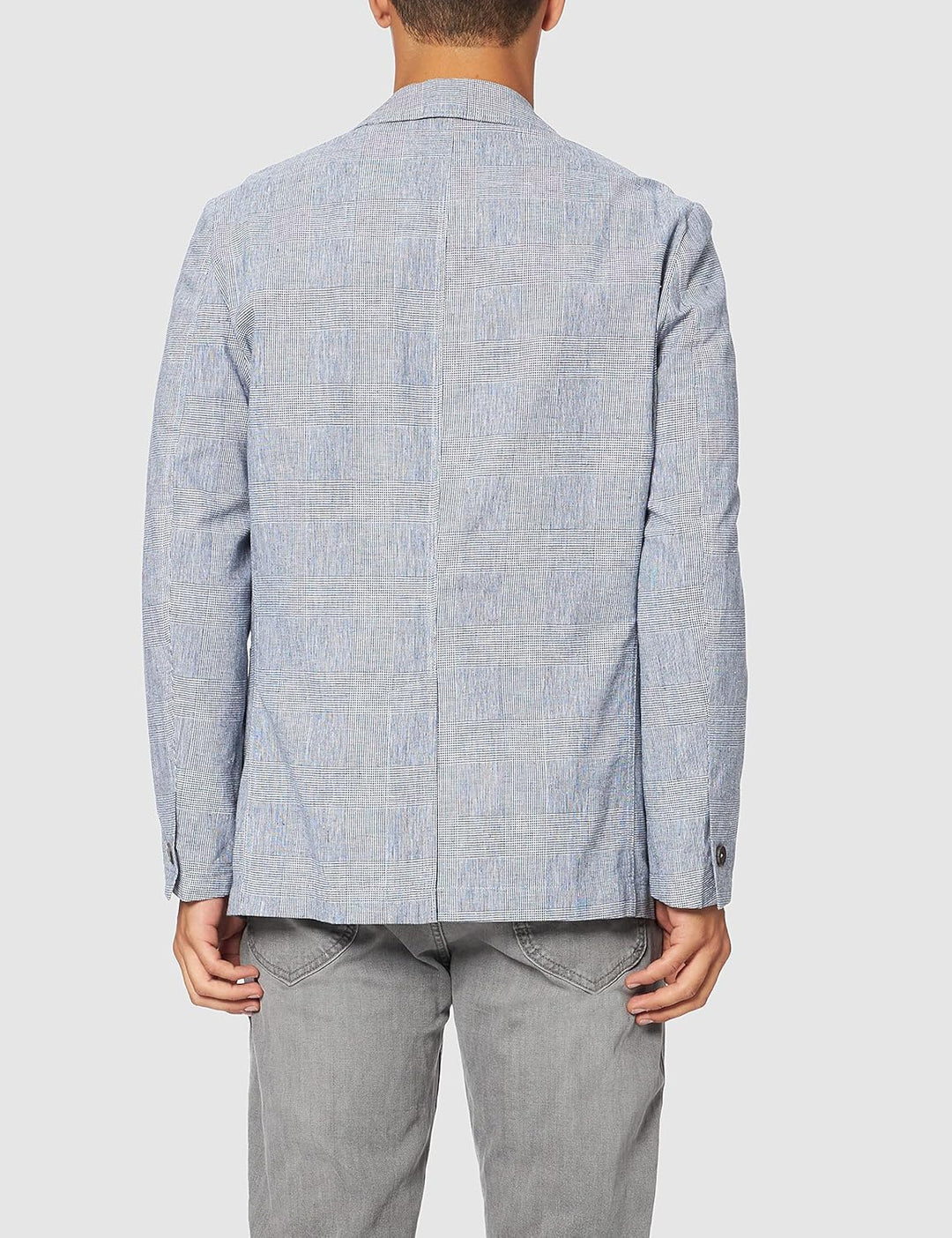 camel active Herren 4423505575 Blazer 50 Indigo, 50 Indigo