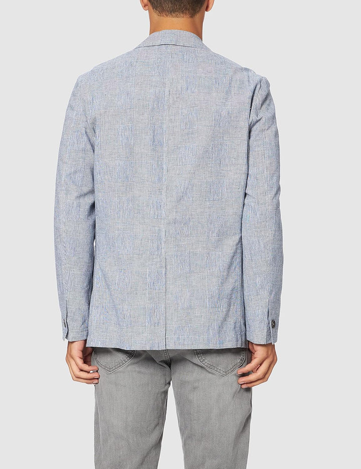 camel active Herren 4423505575 Blazer 50 Indigo, 50 Indigo