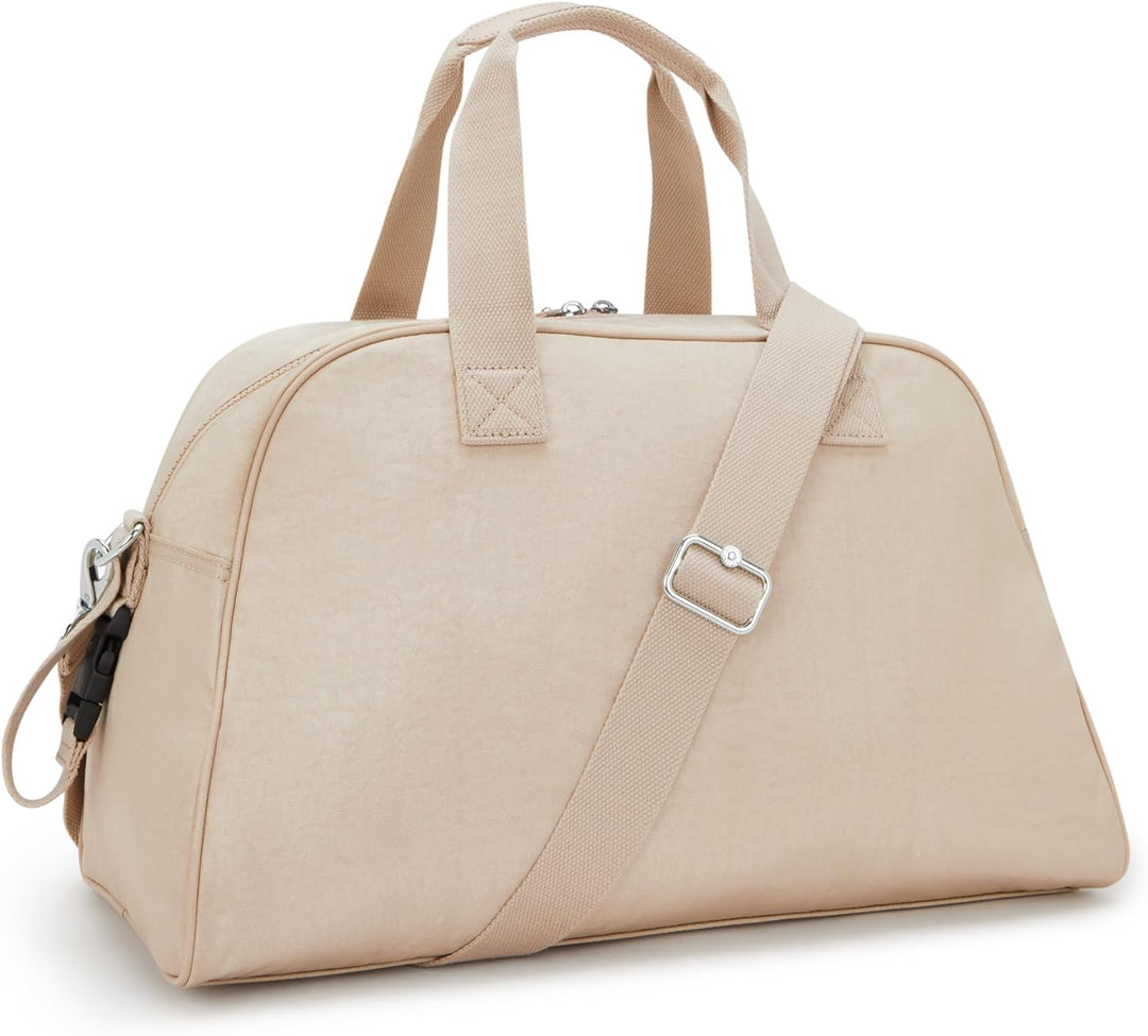 Kipling Baby-Mädchen Camama Bags Sparkled Beige, Sparkled Beige