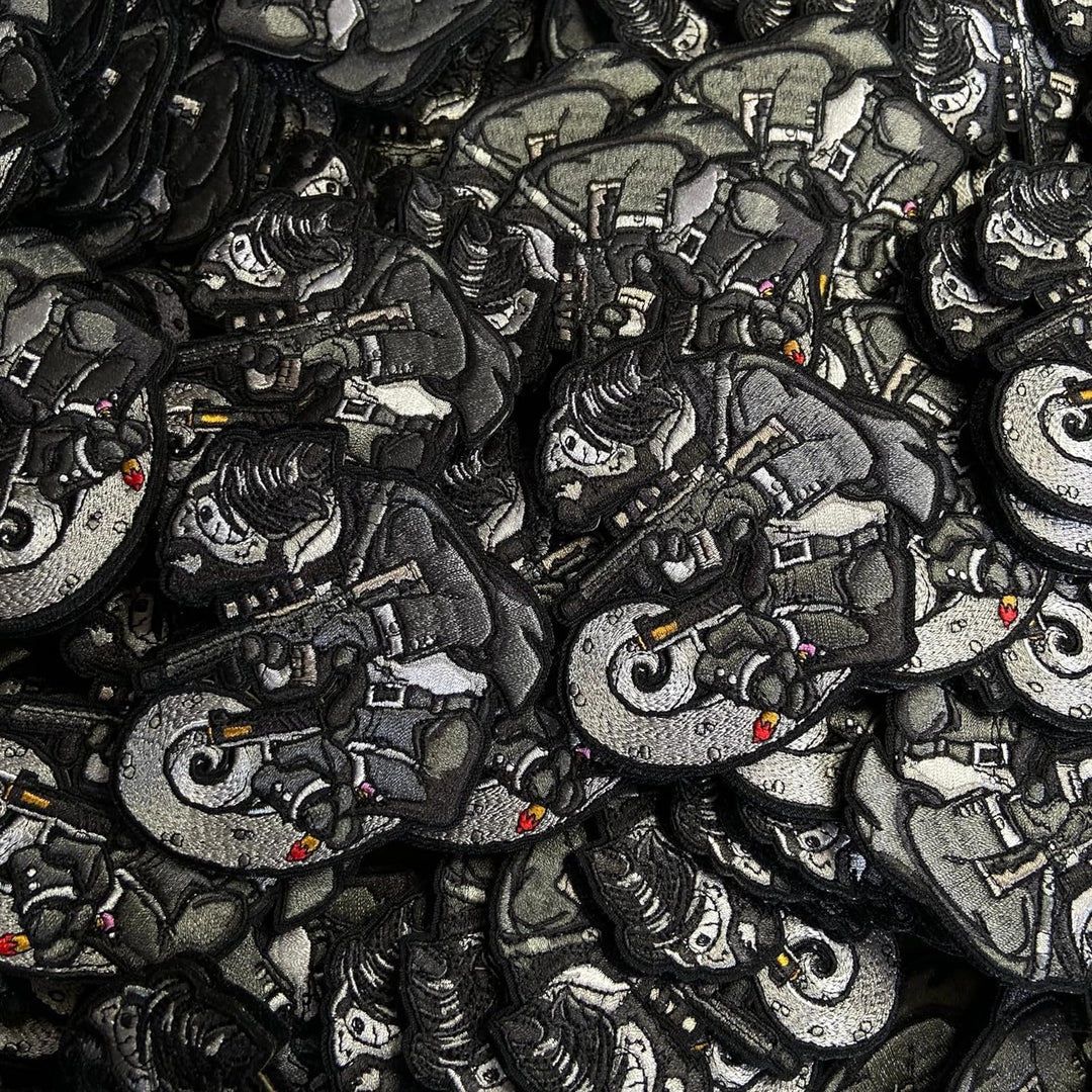 TACOPSGEAR Wick Chameleon Legion Hitman Patch