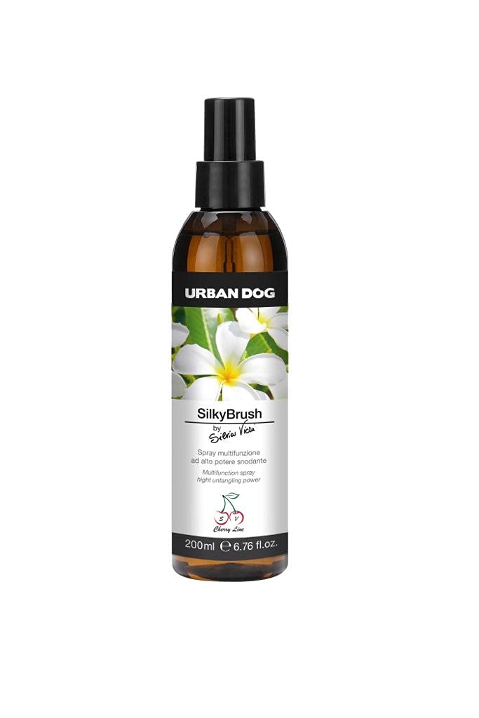 │ Silky Brush │ 200ml | Hunde Multifunktions Entwirrungsmittel Spray