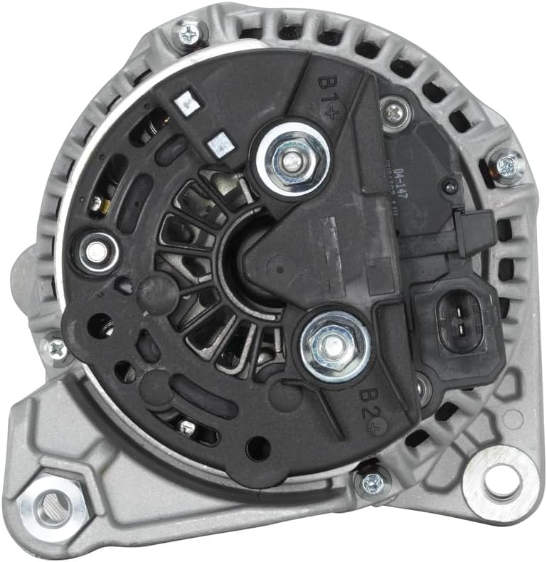 HELLA - Generator/Lichtmaschine - 14V - 150A - für u.a. BMW 5 (E60) - 8EL 011 712-141