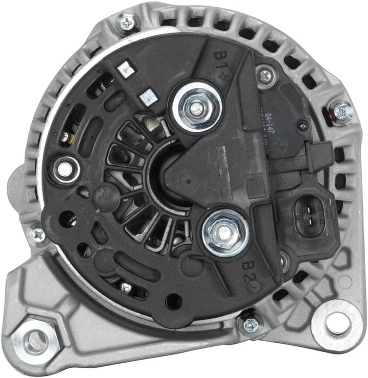 HELLA - Generator/Lichtmaschine - 14V - 150A - für u.a. BMW 5 (E60) - 8EL 011 712-141