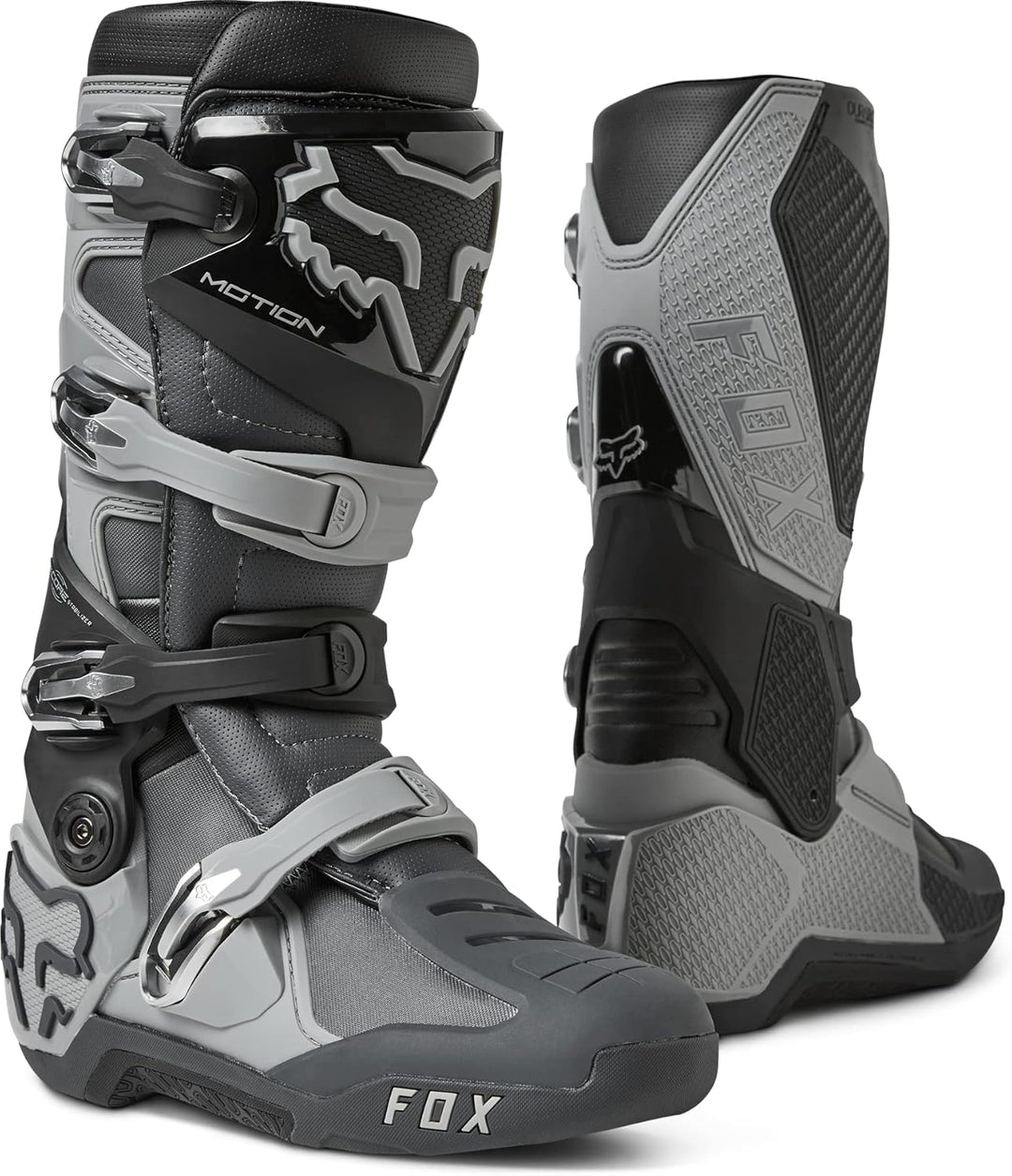 Fox Racing Unisex Fox Motion BootFox Motion Boot 48 EU Dark Shadow, 48 EU Dark Shadow