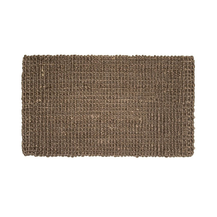 Gift Company Hampton, Jute Matte, M 75x45, braun 45 x 75 cm Braun, 45 x 75 cm Braun