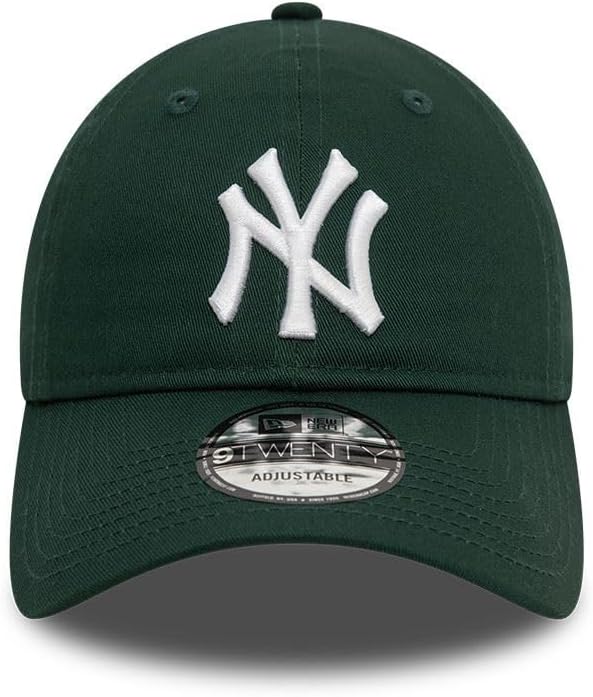 New Era MLB 9TWENTY Cap The League New York Yankees Green