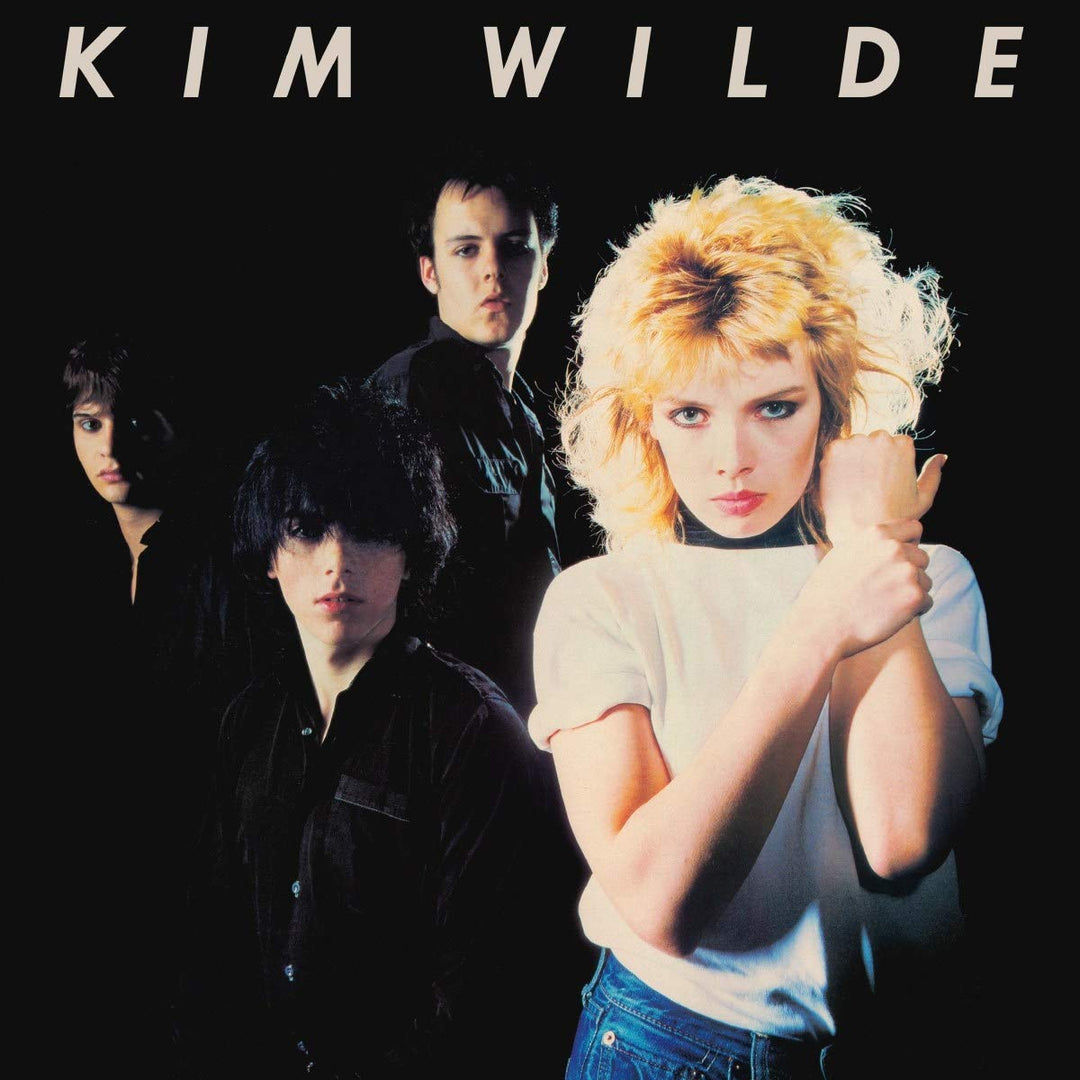 Kim Wilde Expanded Wallet Edt.), Audio-CD