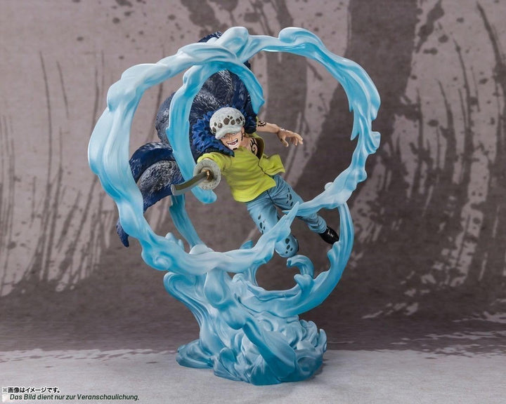 Tamashii Nations - One Piece - Tralgar.Law (Battle of Monsters on Onigashima), Bandai Spirits Figuar