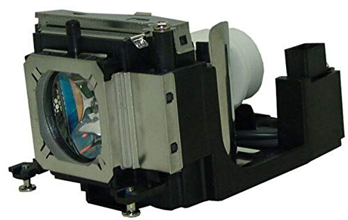 Supermait LV-LP35 Ersatz Projektor Lampe mit Gehäuse für Canon LV-7290 / LV-7295 / LV-7390 / LV-8225