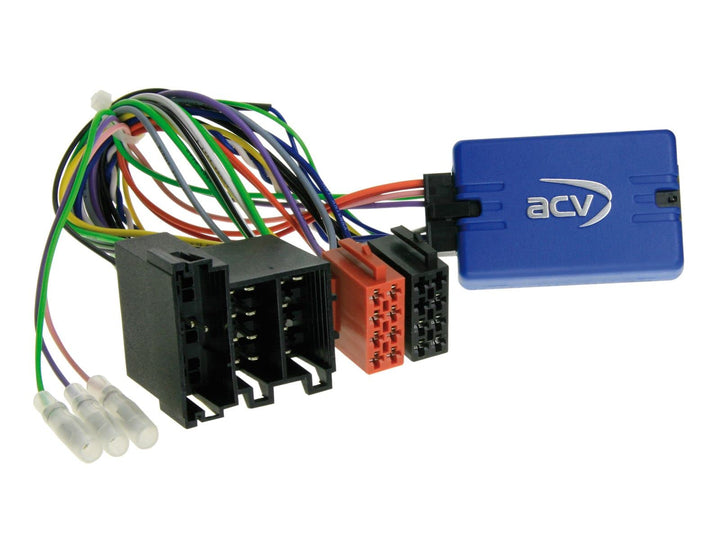 CAN-Bus Lenkradfernbedienungsadapter Alfa 147 / Alfa GT für SONY Autoradios