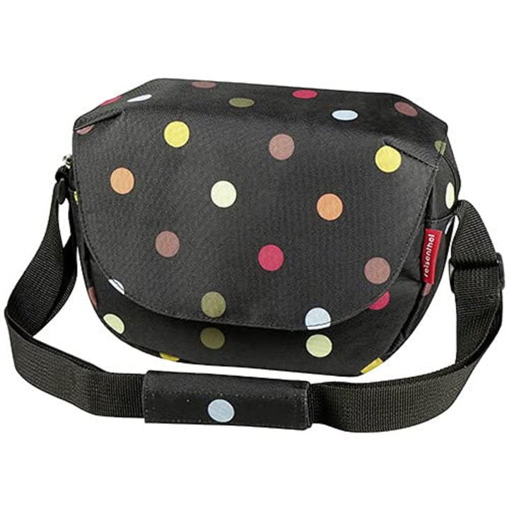 KLICKfix FunBag Handlebar Bag Dots Single, Dots Single