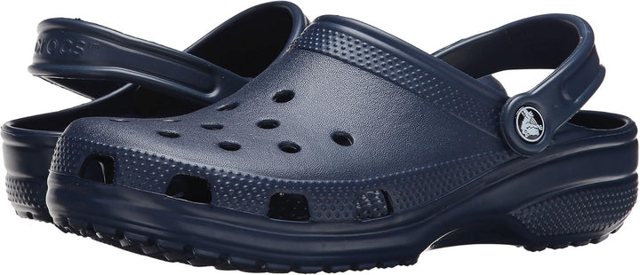 Crocs Unisex Classic Clog 41/42 EU Dunkelblau, 41/42 EU Navy