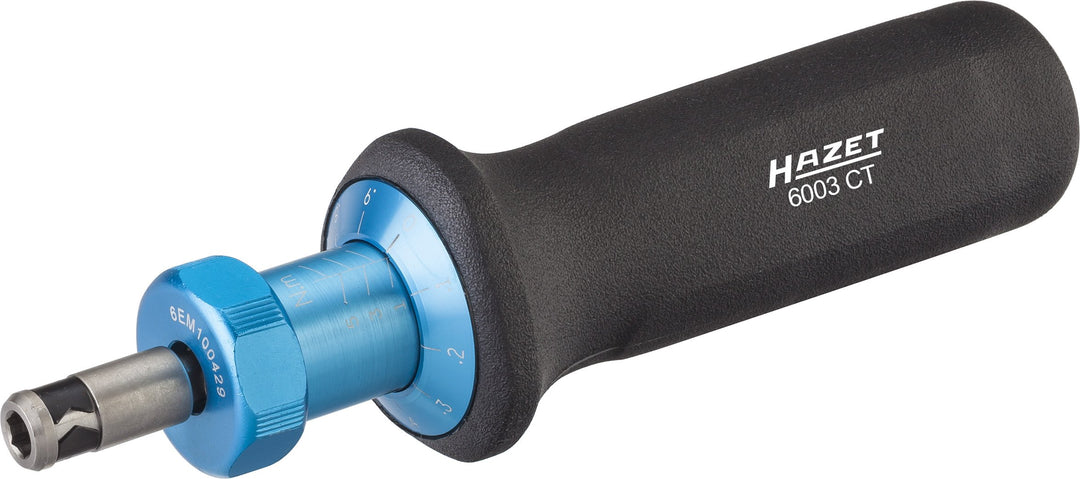 HAZET 6003CT Drehmoment Schraubendreher