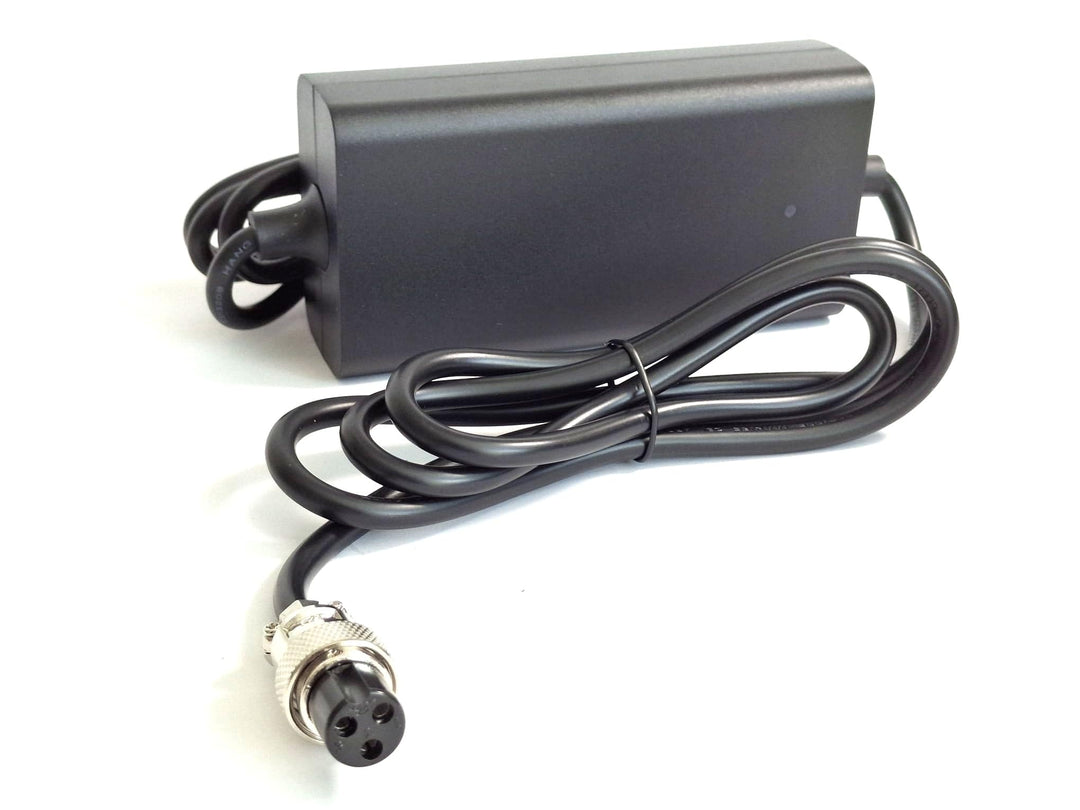 Enerpower DC-DC Kfz Ladegerät 12V-24V Li-Ion auf 54,6V (48V Li-Ion) für Kaabo Skywalker, Mantis/ePF-
