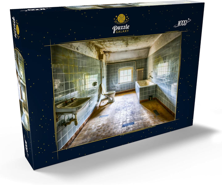 Lost Places - das Badezimmer - Premium 1000 Teile Puzzle - MyPuzzle Sonderkollektion von Puzzle Gala