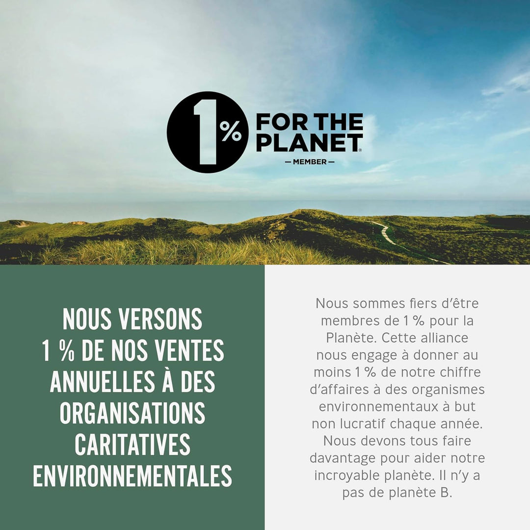 black+blum Persönliche Karaffe mit Trinkglas - 800 ml, Borosilikatglas/Kork, Masse: 10 x 10 x 25 cm