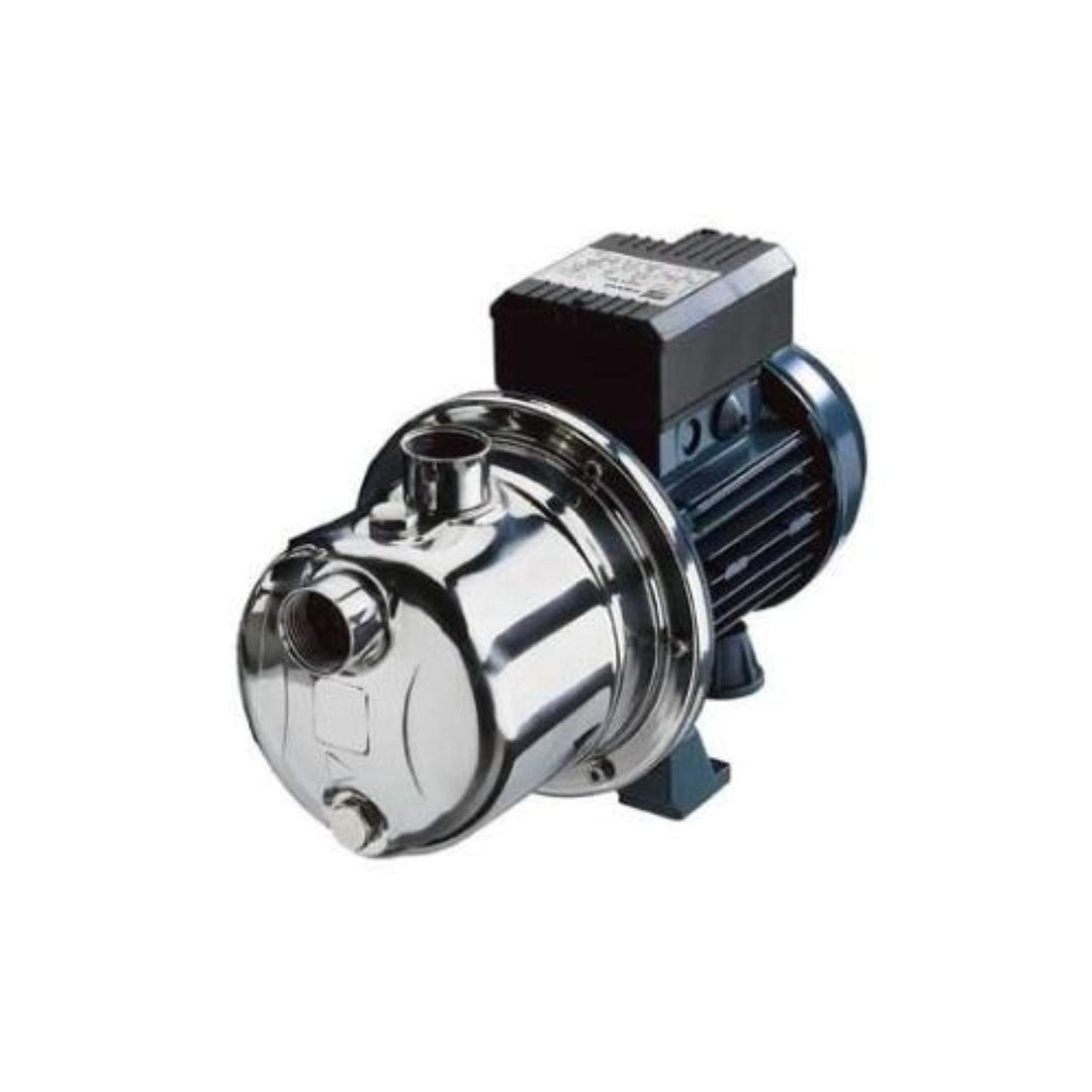Selbstansaugende Elektropumpe Serie JEX M/A 120, Edelstahl, Druck- und Wasserversorgung für Haushalt