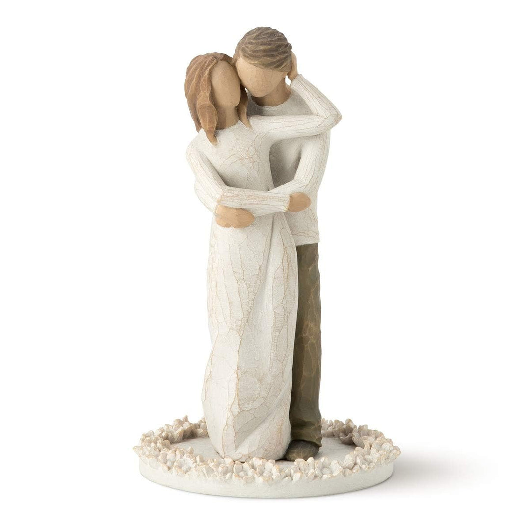 Enesco 27162 Willow Tree Figur Zweisamkeit (Tortenfigur)