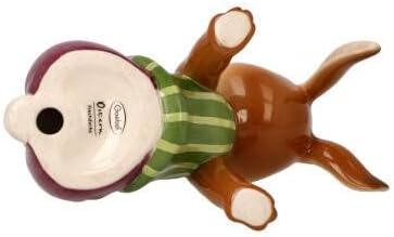 Goebel Ostern Dekofigur, Porzellan, 9 cm