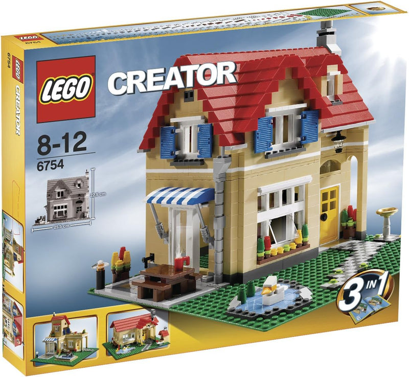 LEGO Creator 6754 - Einfamilienhaus