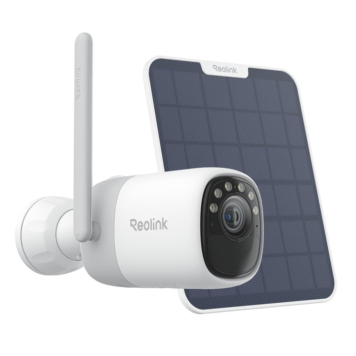Reolink Altas, 2K 4MP Überwachungskamera Aussen Solar mit 20000mAh Akku, 10s Voraufzeichnung, ColorX
