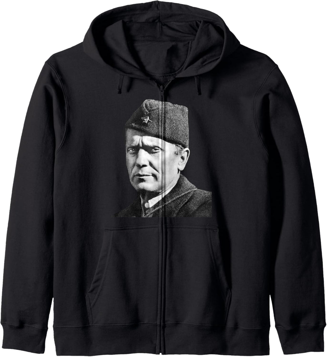 Josip Broz Tito Socialist Federal Republic Yugoslavia Shirt Kapuzenjacke