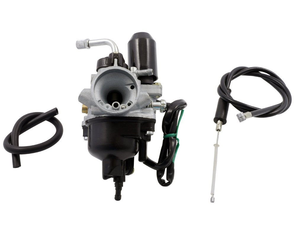 Vergaser 12mm PHVA PHVN inkl Choke für Gilera Ice 50