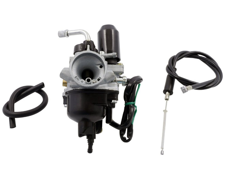 Vergaser 12mm PHVA PHVN inkl Choke für Gilera Ice 50