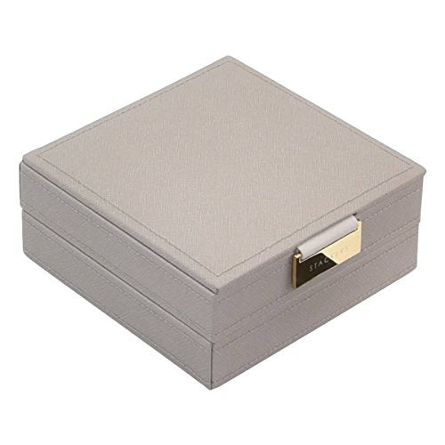 Stackers Schmuckkästchen für Armbänder, 2 Stück taupe