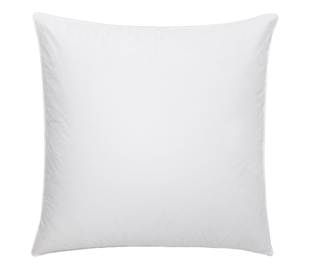 Moon Basic 3-Kammer Kissen, Kopfkissen, Füllkissen, super Soft 45% Daune 55% Gänsefedern mit Klasse