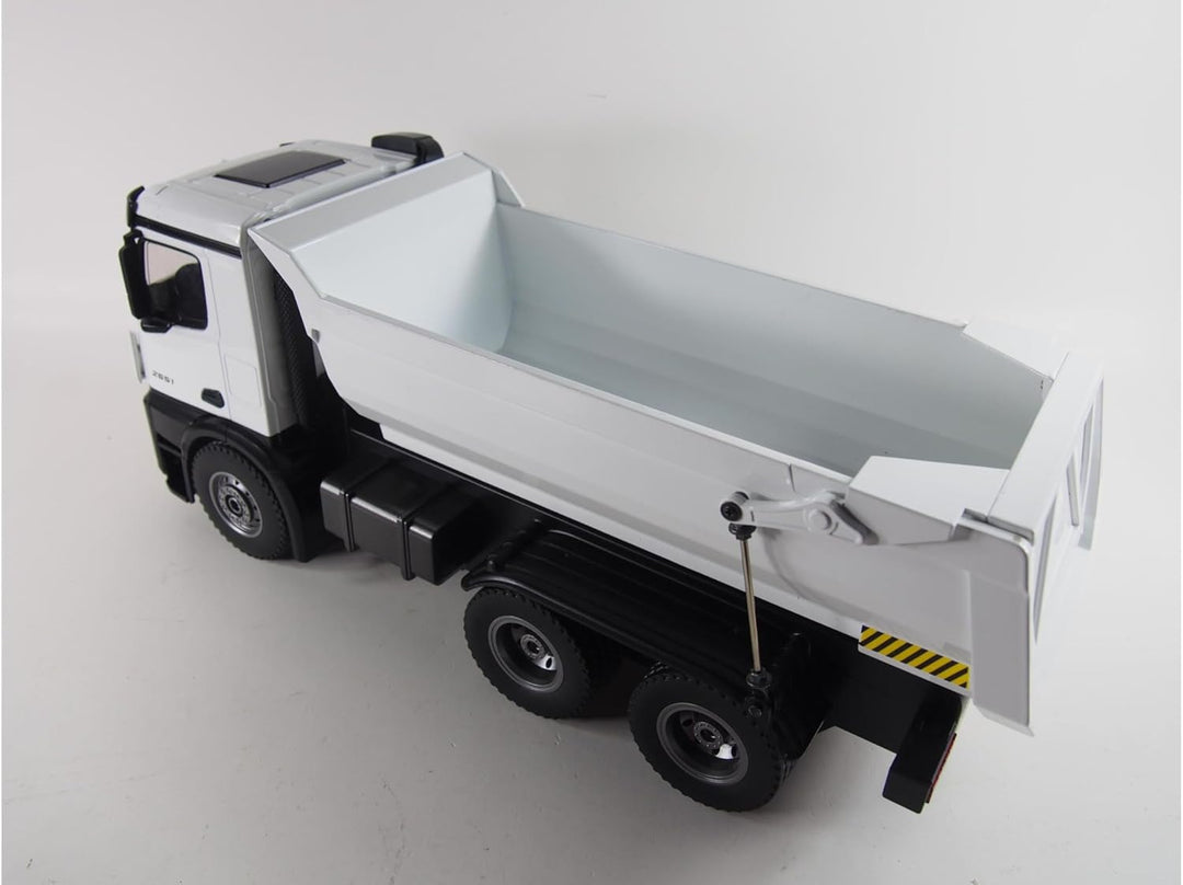 Amewi 22413 Arocs 1:18 Elektro RC Modell-LKW RtR Inkl. Akku und Ladegeraet