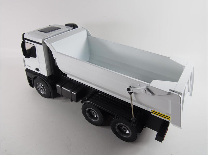 Amewi 22413 Arocs 1:18 Elektro RC Modell-LKW RtR Inkl. Akku und Ladegeraet