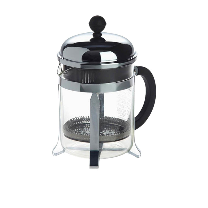 Bodum Chambord Kaffeebereiter, 0,5 L / 17 oz - Glänzendes,Shiny Shiny 0.5 l, Shiny 0.5 l