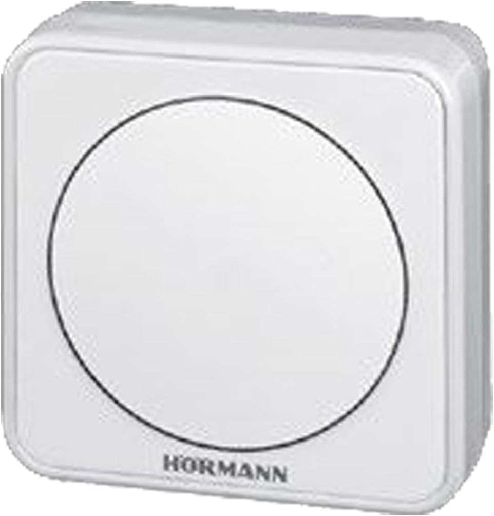 Hörmann Bluetooth-Antenne BTA 800 (Bedienung über BlueSecur App, Impulsgesteuerte Fernbedienung, Sma