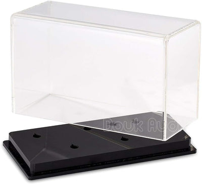 Nobsound Headshell Cartridge Keeper Phono Shell Case Acrylic Box Turntable Record Player Stylus Hold