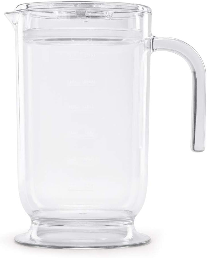 Smeg, Stabmixer HBF03CREU, Turbo-Funktion und Flowblend-Schneidesystem, mit Rutschfestem Griff, Inte