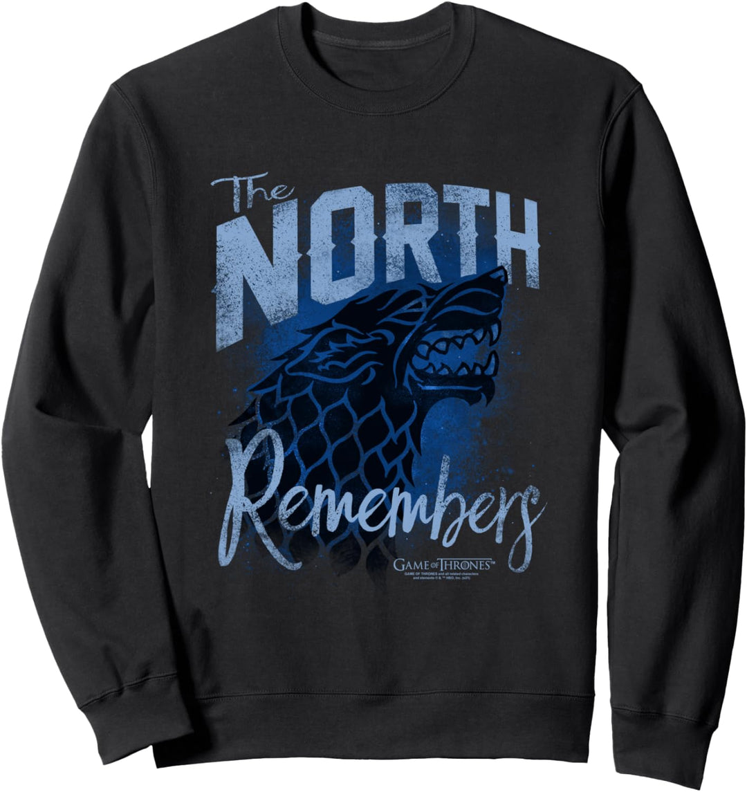 Game of Thrones The North Remembers Sweatshirt