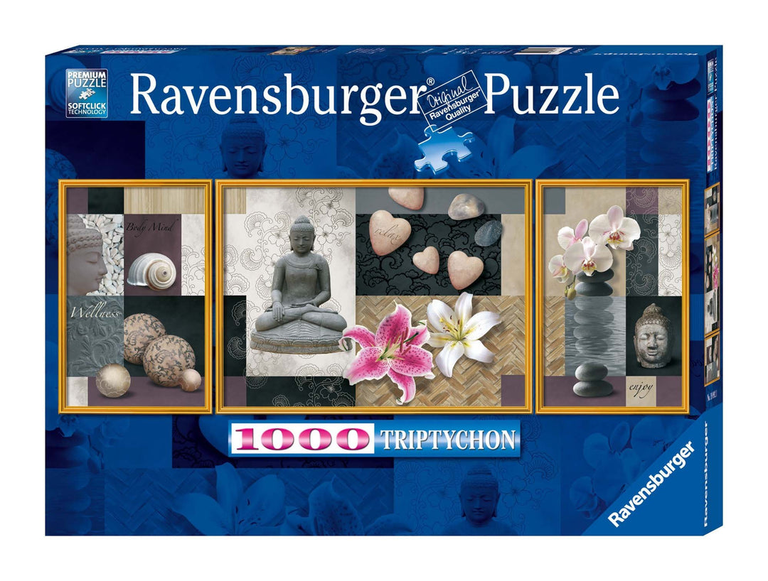 Ravensburger 19992 - Wellness