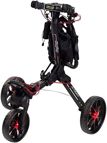 Bag Boy Nitron Trolley 3 Wheel Golf Trolley