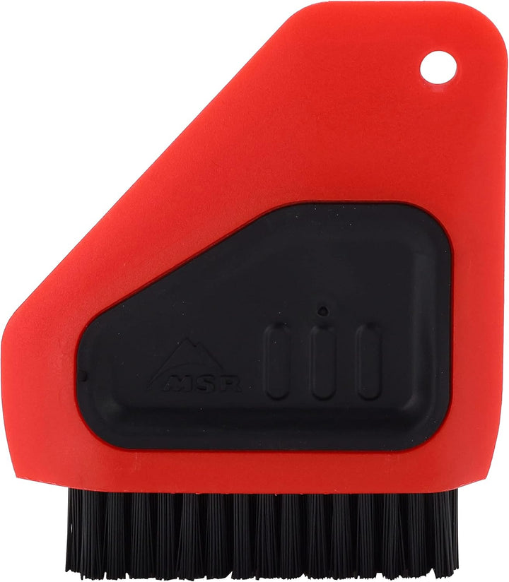 MSR (Mountain Safety Research) Geschirrbürste Alpine Dish Brush Scraper, One size, 5331