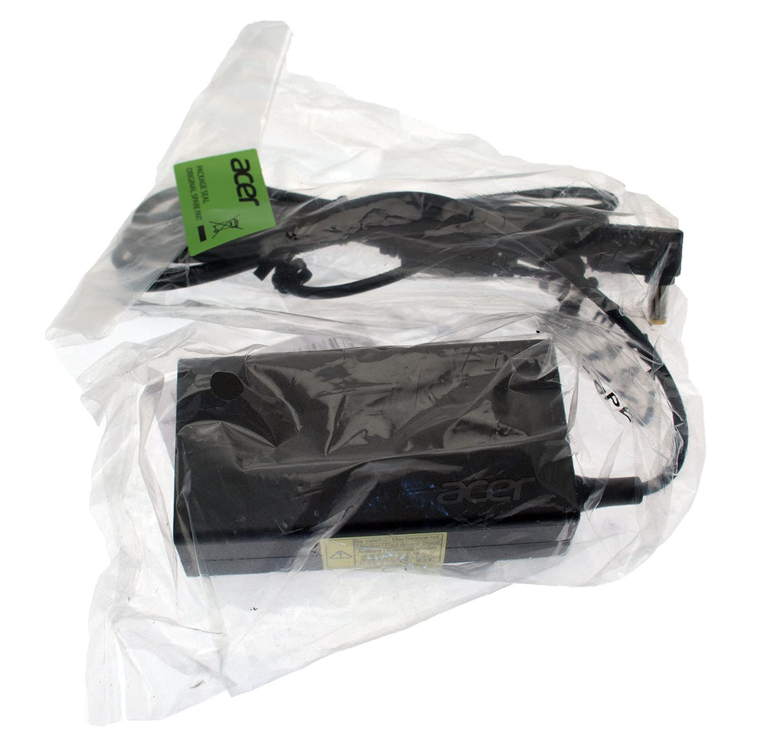 Acer Netzteil/Ladegerät 19V / 3,42A / 65W Aspire 5 A515-51G Serie (Original) 65W ohne Netzkabel schw