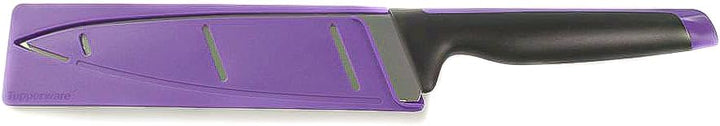 TUPPERWARE Messer Universal-Serie lila Koch Messer Kochmesser Messer D190 XPert 15248