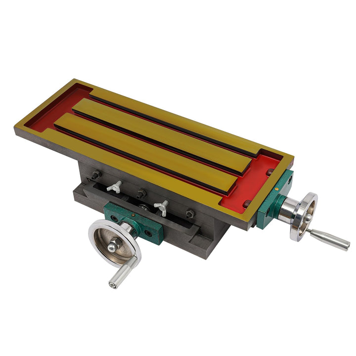 Kreuztisch, Tischbohrmaschine,Frässchraubstock, Fräsmaschine Metall, ständerbohrmaschine,Bench Clamp