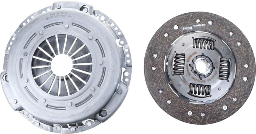 Sachs 3000 970 121 - Kupplungssatz
