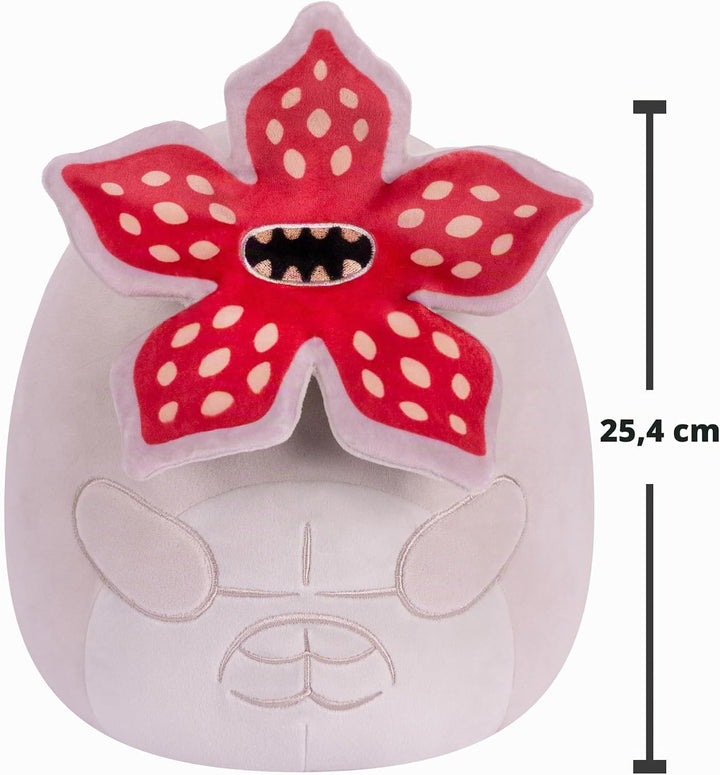 Squishmallows SQSR00046 - Stranger Things Demogorgon 25 cm, offizielles Jazwares Plüsch, superweiche