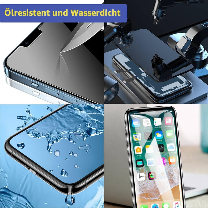 Yodoit Display für iPhone 11 LCD Bildschirm Ersatz 6,1 Zoll 3D Touch Digitizer Montage Glas Touchscr