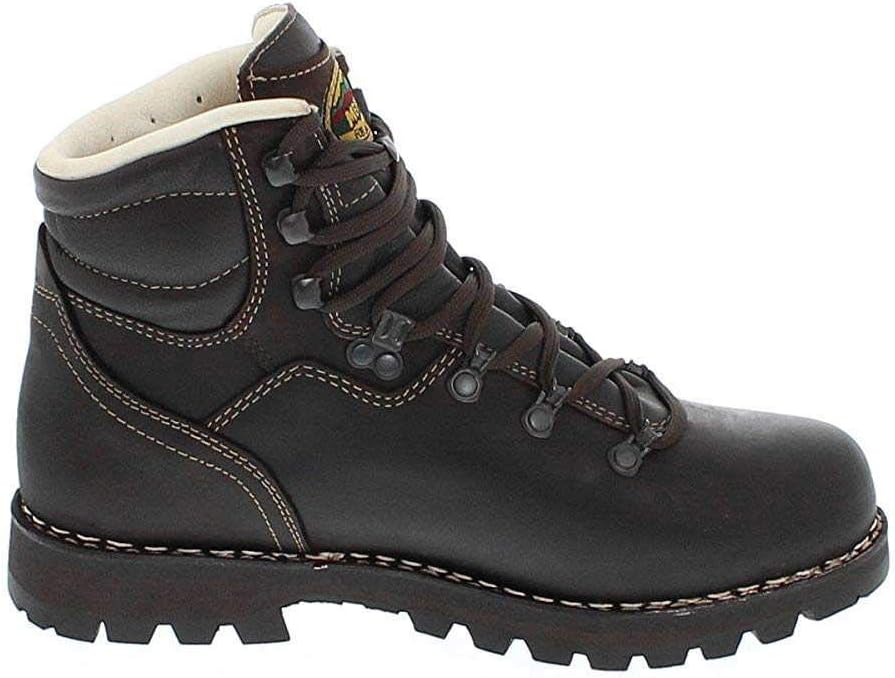Meindl 3928 23 Herren Wanderstiefel 38.5 EU Dunkelbraun, 38.5 EU Dunkelbraun
