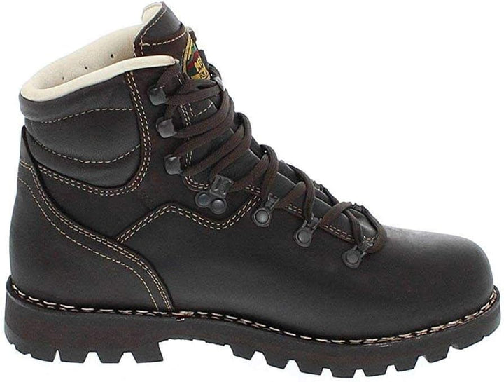 Meindl 3928 23 Herren Wanderstiefel 38.5 EU Dunkelbraun, 38.5 EU Dunkelbraun
